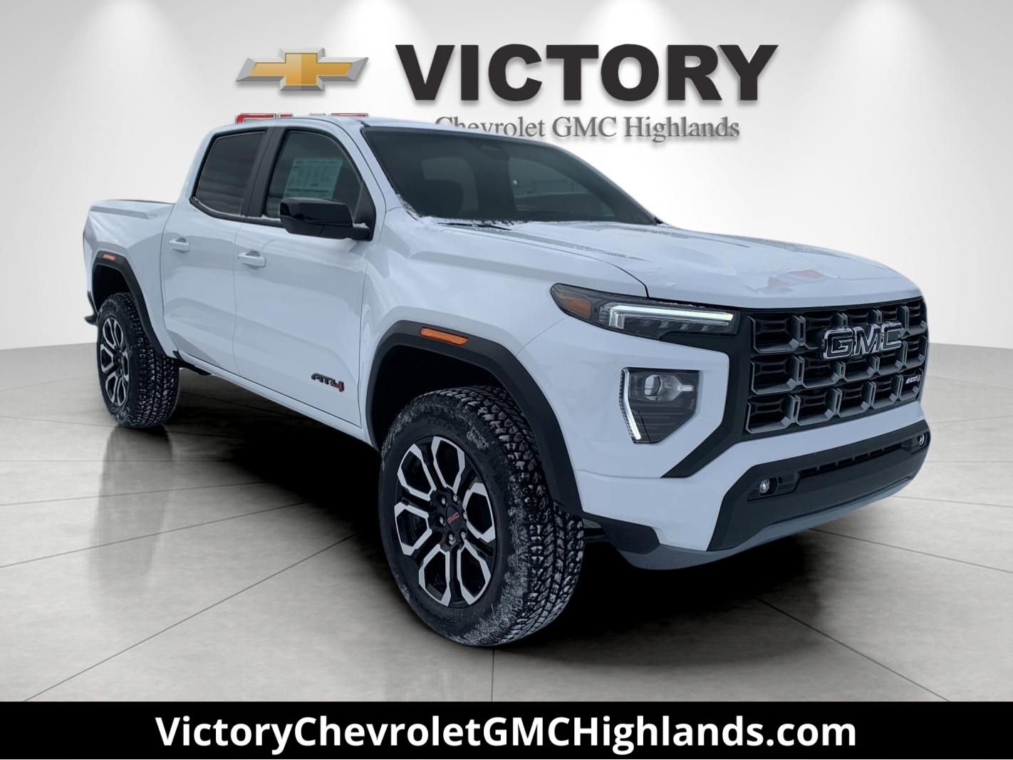 2026 GMC Canyon AT4's photo