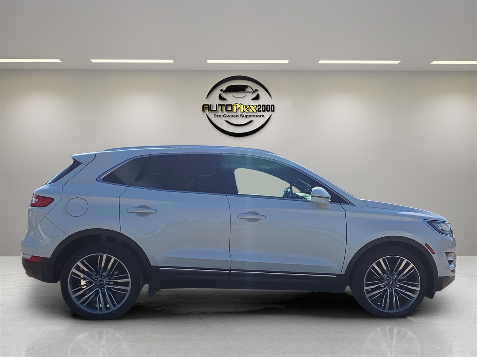 2016 Lincoln MKC Reserve photo 7
