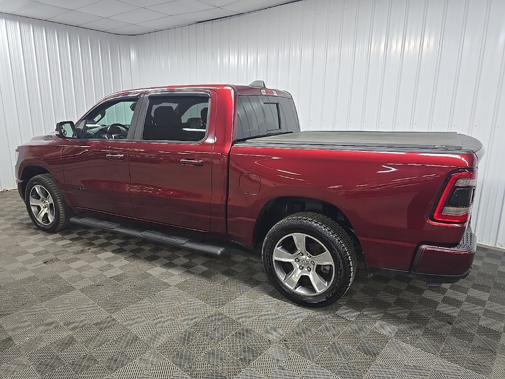 2020 Ram 1500 Rebel photo 4