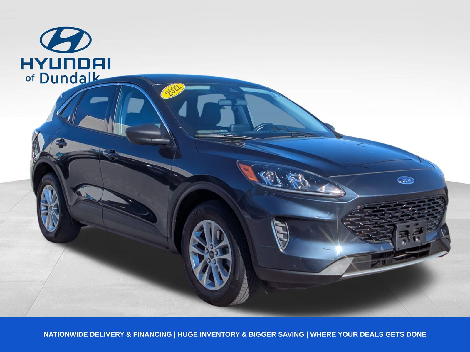2022 Ford Escape SE's photo