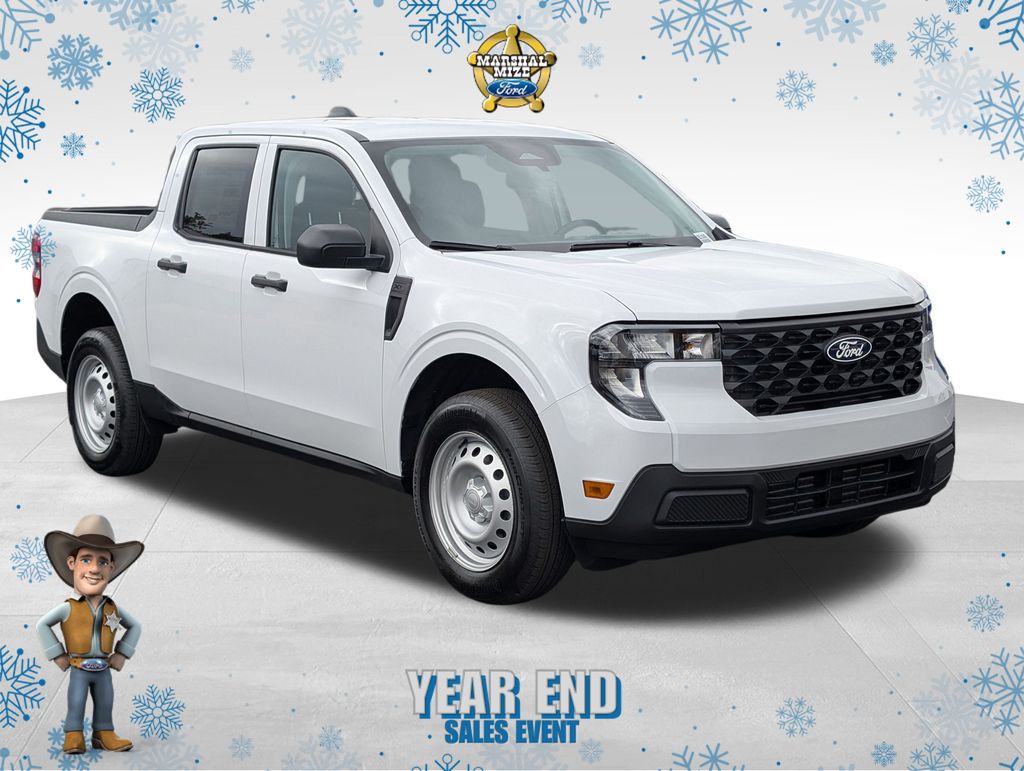 2025 Ford Maverick XL's photo