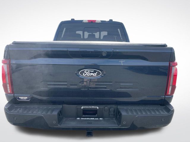 2024 Ford F-150 Platinum photo 4