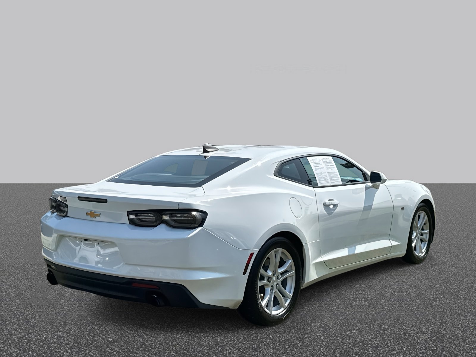 2020 Chevrolet Camaro 1LS photo 4