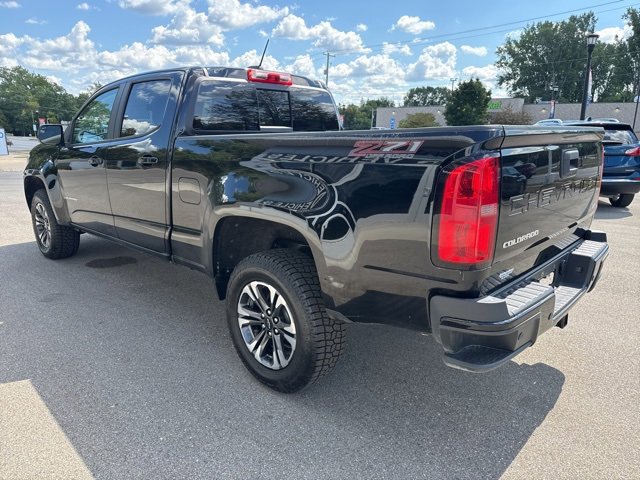 2022 Chevrolet Colorado Z71 photo 5