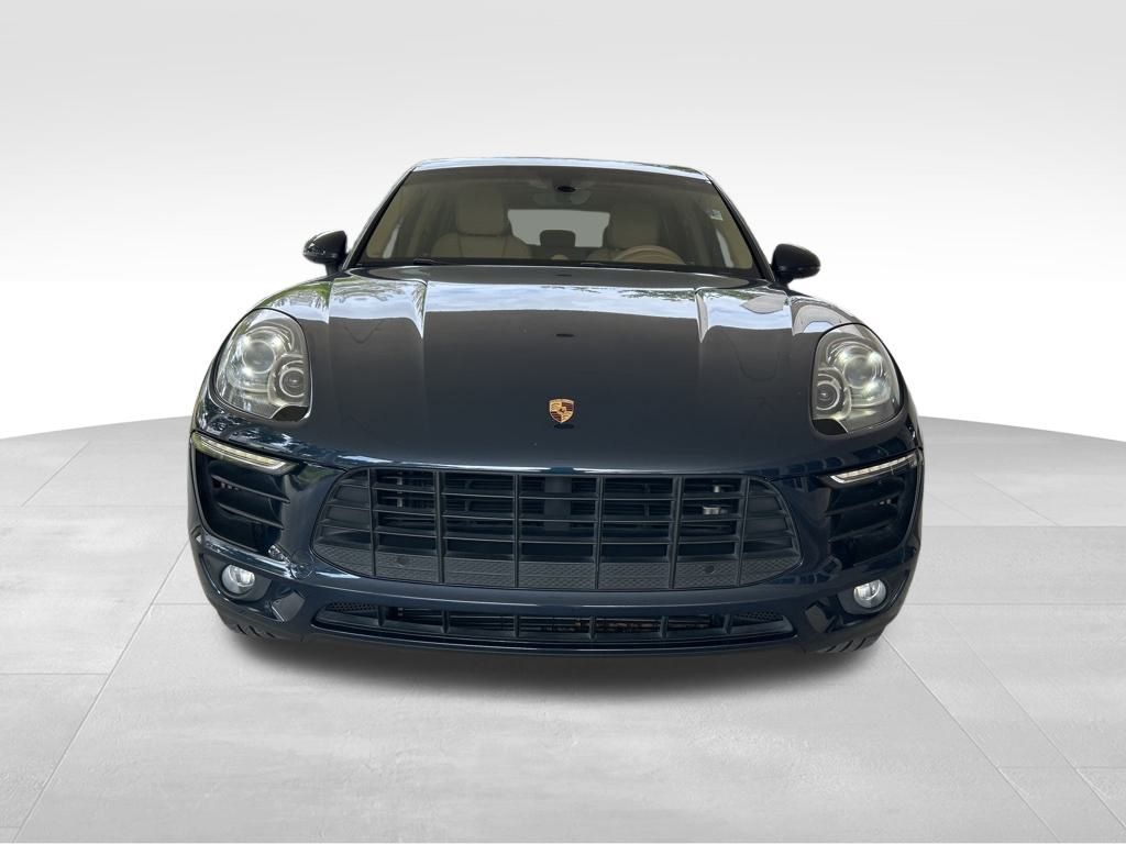 2015 Porsche Macan S photo 14