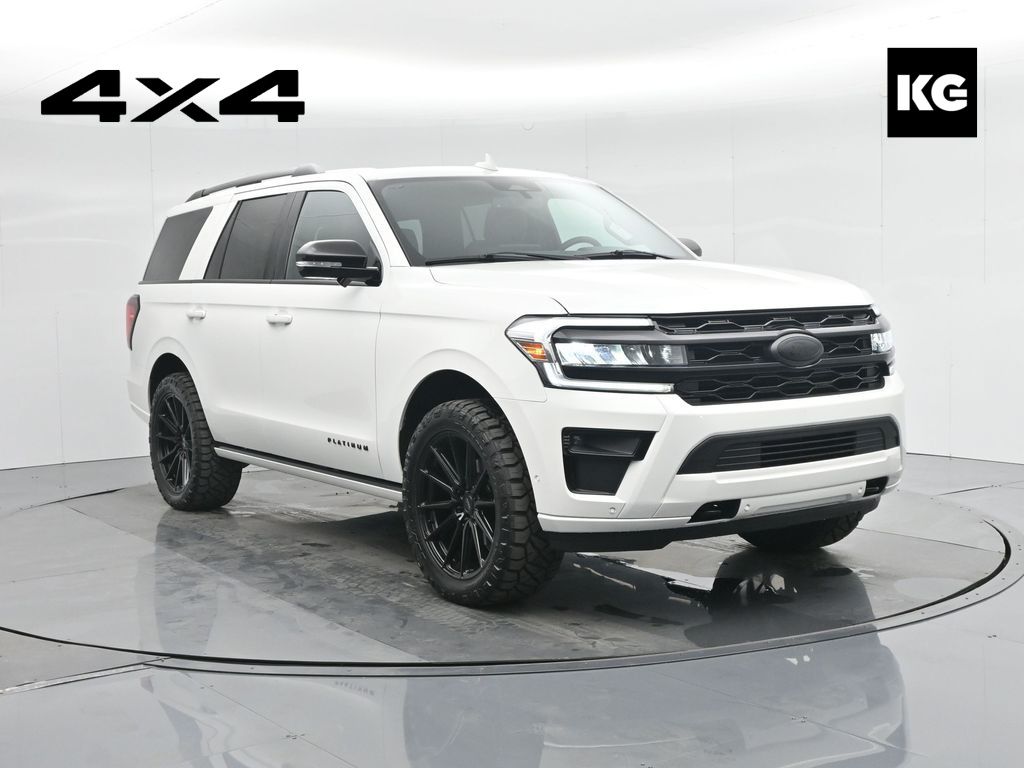 2024 Ford Expedition Platinum's photo