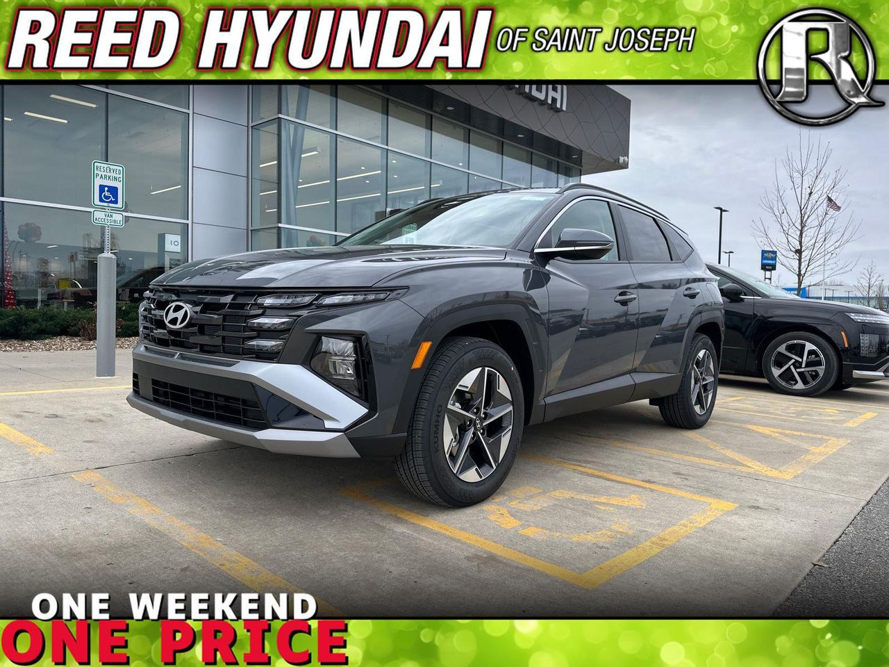 2026 Hyundai Tucson SEL Premium's photo