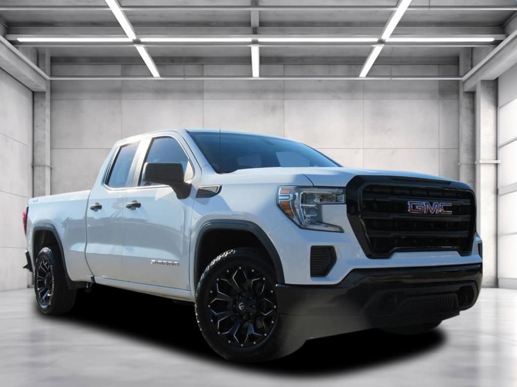 2019 GMC Sierra 1500 Base's photo