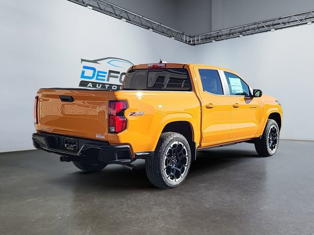 2026 Chevrolet Colorado Z71 photo 2