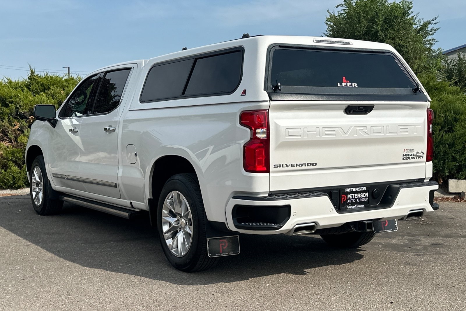 2023 Chevrolet Silverado 1500 High Country photo 6