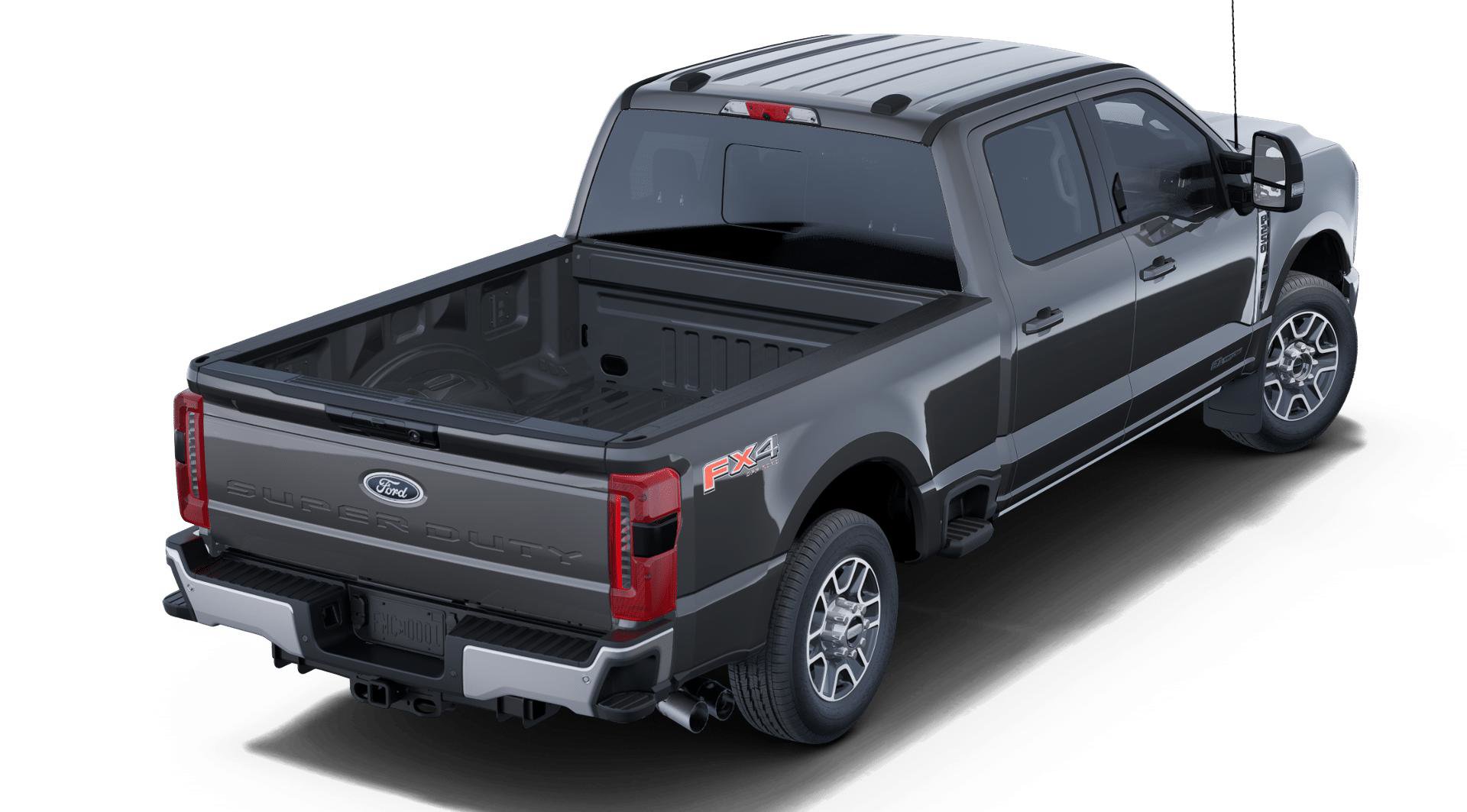 2025 Ford F-250 Lariat photo 3