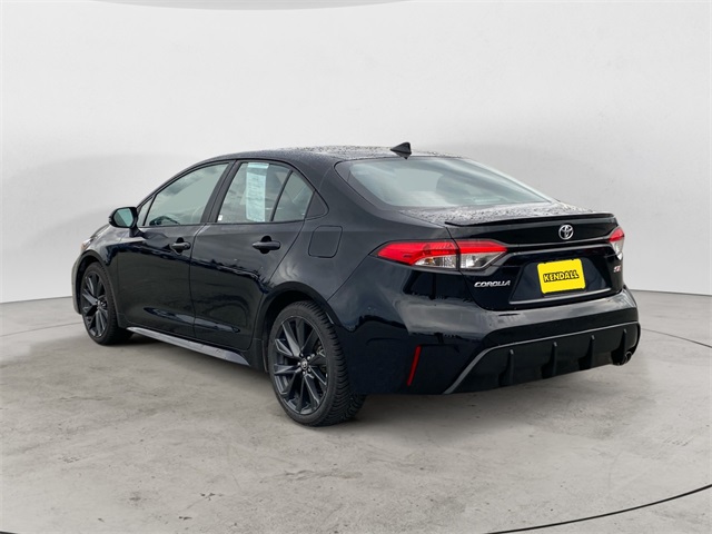 2024 Toyota Corolla SE Premium photo 3
