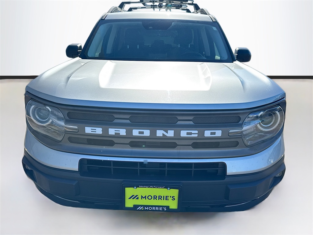 2021 Ford Bronco Sport Big Bend photo 2