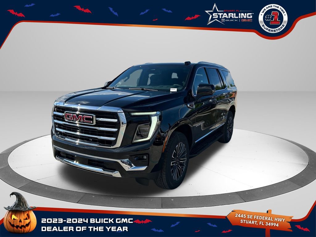 2026 Gmc Yukon photo 2