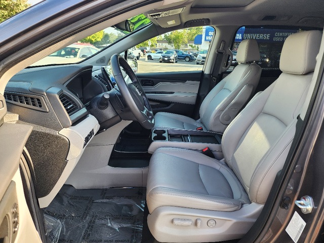 2023 Honda Odyssey EX-L photo 21