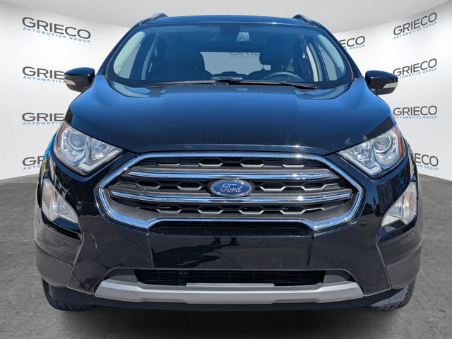 Used 2018 Ford Ecosport Titanium with VIN MAJ6P1WL4JC182241 for sale in Fort Lauderdale, FL