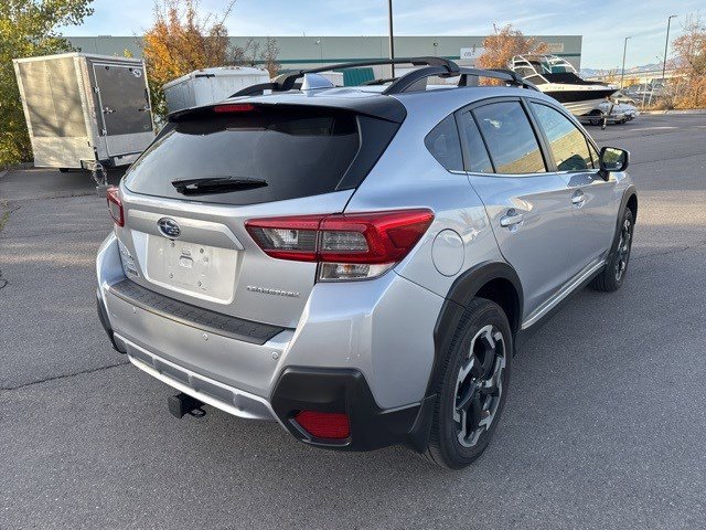 2023 Subaru Crosstrek Limited photo 3