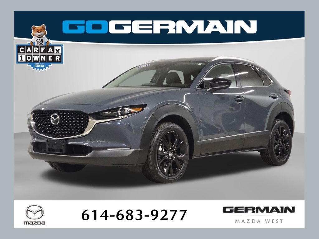 2023 Mazda CX-30 Turbo Premium's photo