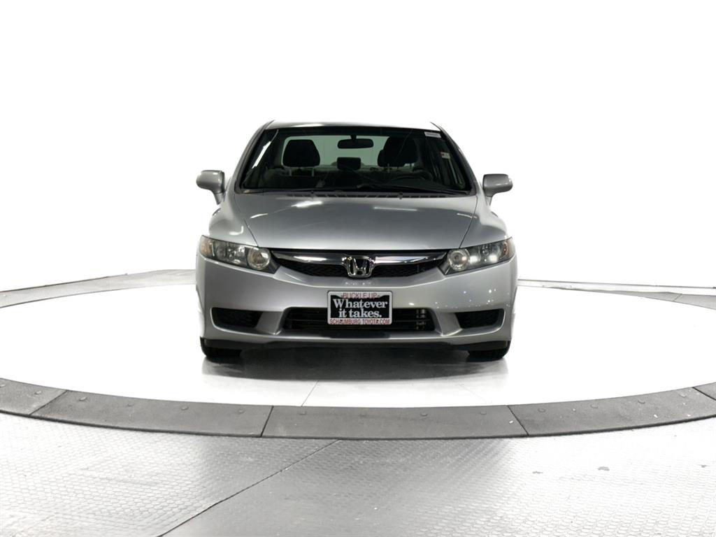 Used 2009 Honda Civic LX with VIN 2HGFA16599H303854 for sale in Schaumburg, IL