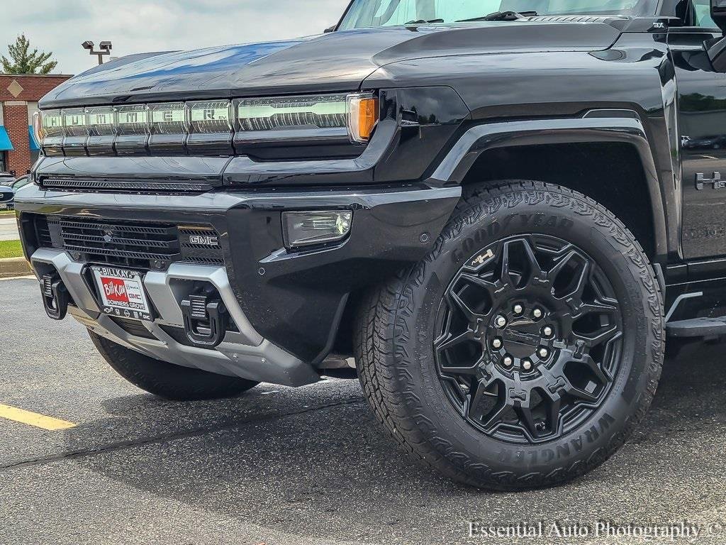 2025 GMC HUMMER EV SUV - Image 2