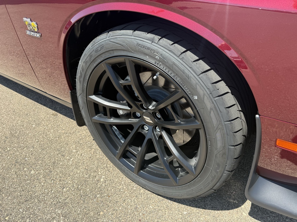 2020 Dodge Challenger R/T Scat Pack photo 4