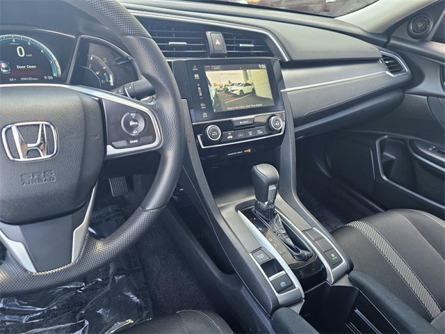 2018 Honda Civic EX photo 34