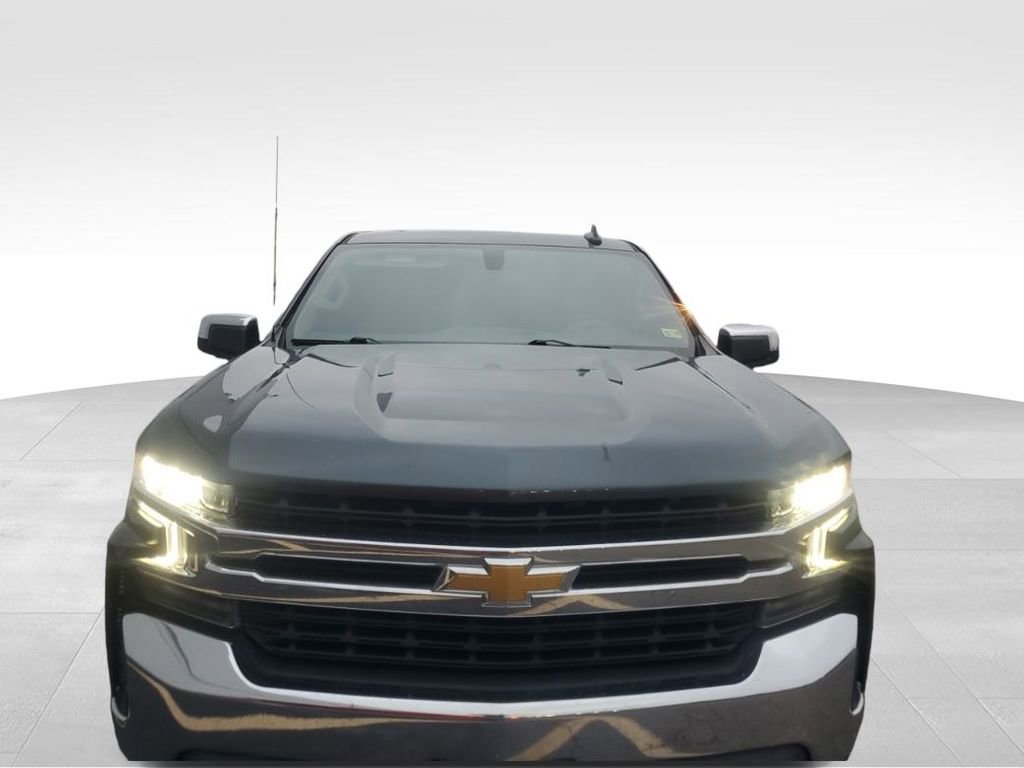 2019 Chevrolet Silverado 1500 LT photo 9