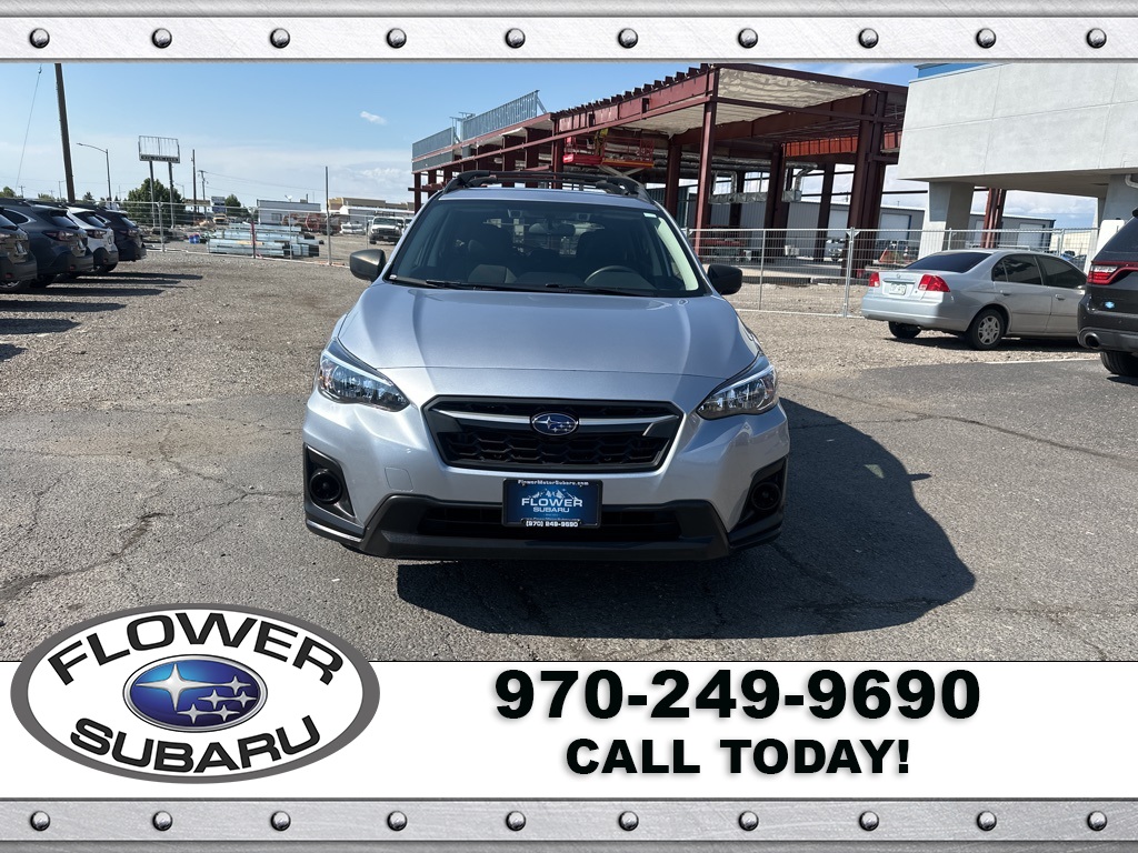 2020 Subaru Crosstrek Base photo 2