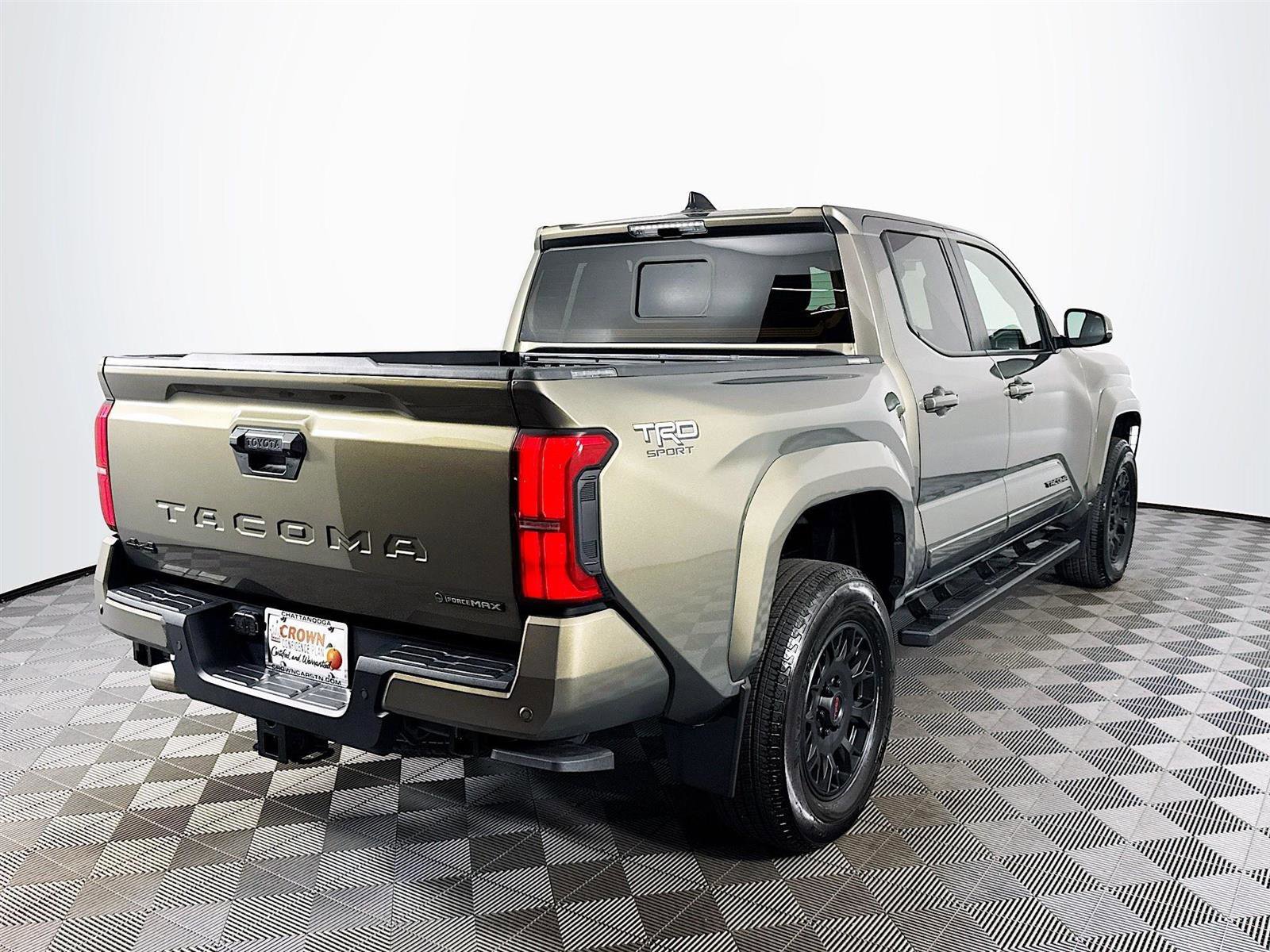 2024 Toyota Tacoma TRD Sport Double Cab photo 4