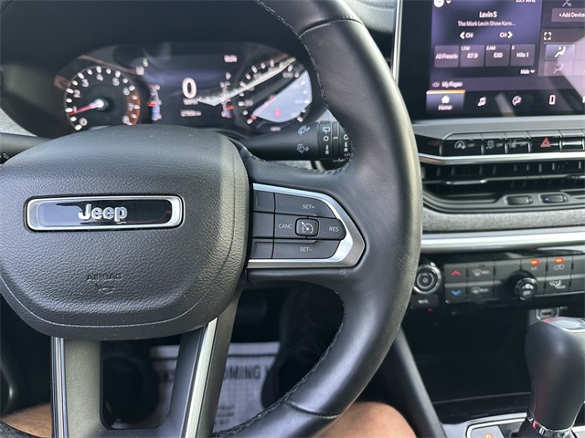 2022 Jeep Compass Latitude Lux Altitude photo 35