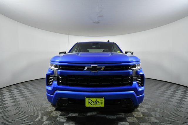 2025 Chevrolet Silverado 1500 RST photo 6