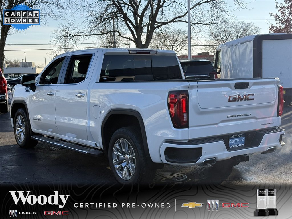2021 GMC SIERRA - Image 5