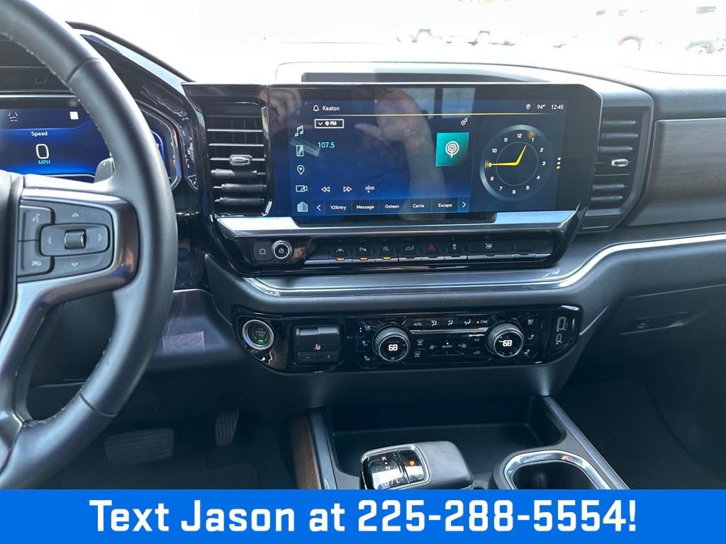2023 Chevrolet Silverado 1500 High Country photo 17