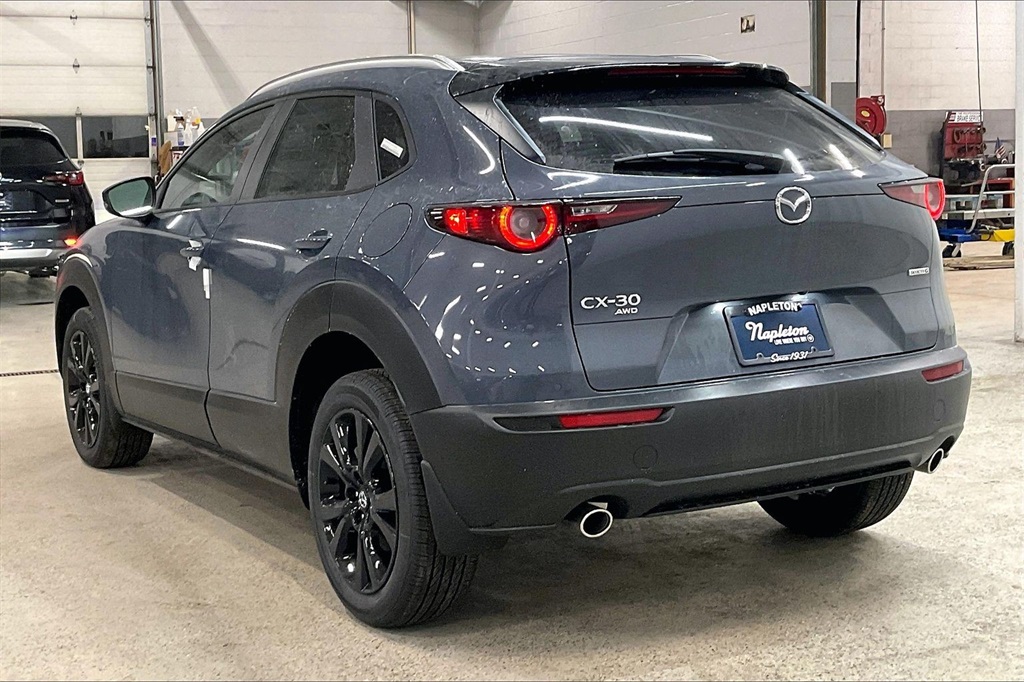 2026 MAZDA CX-30 - Image 2
