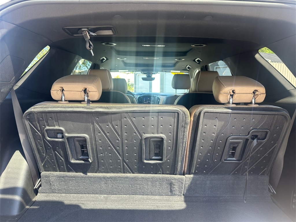 2022 Chevrolet Traverse Premier photo 30
