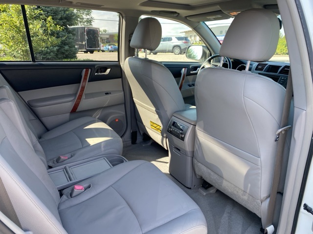 2008 Toyota Highlander Limited photo 18