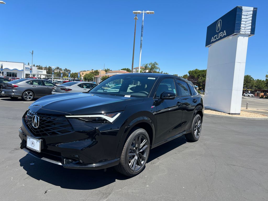 2025 Acura ADX A-Spec Package's photo