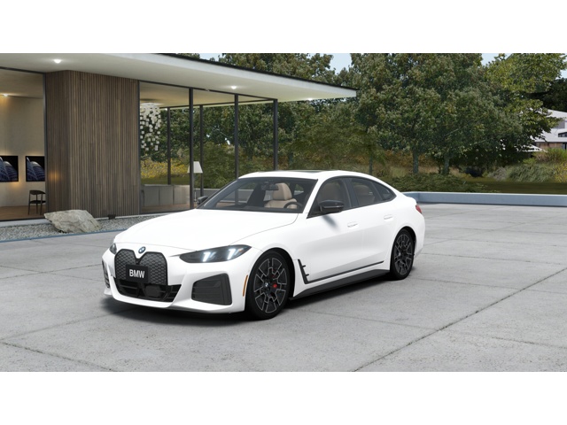 2025 BMW i4 40's photo