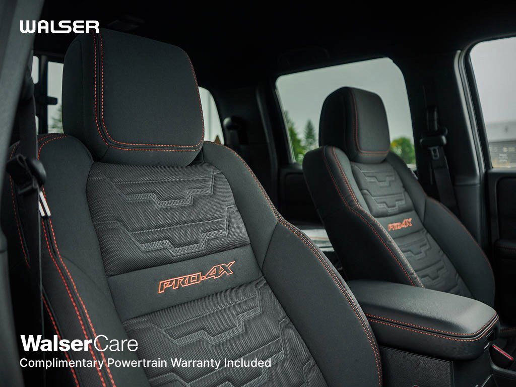 2026 Nissan Frontier PRO-4X photo 9