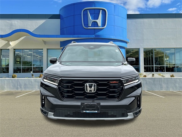 2024 Honda Pilot TrailSport photo 5