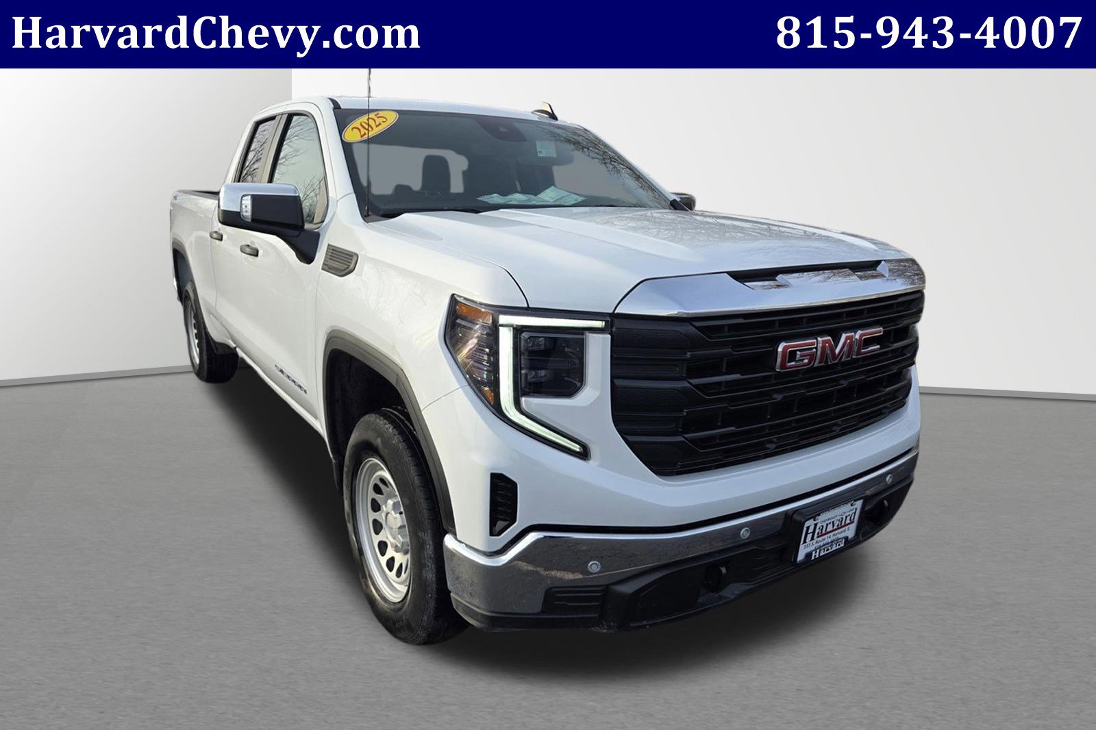 2025 GMC Sierra 1500 Pro's photo