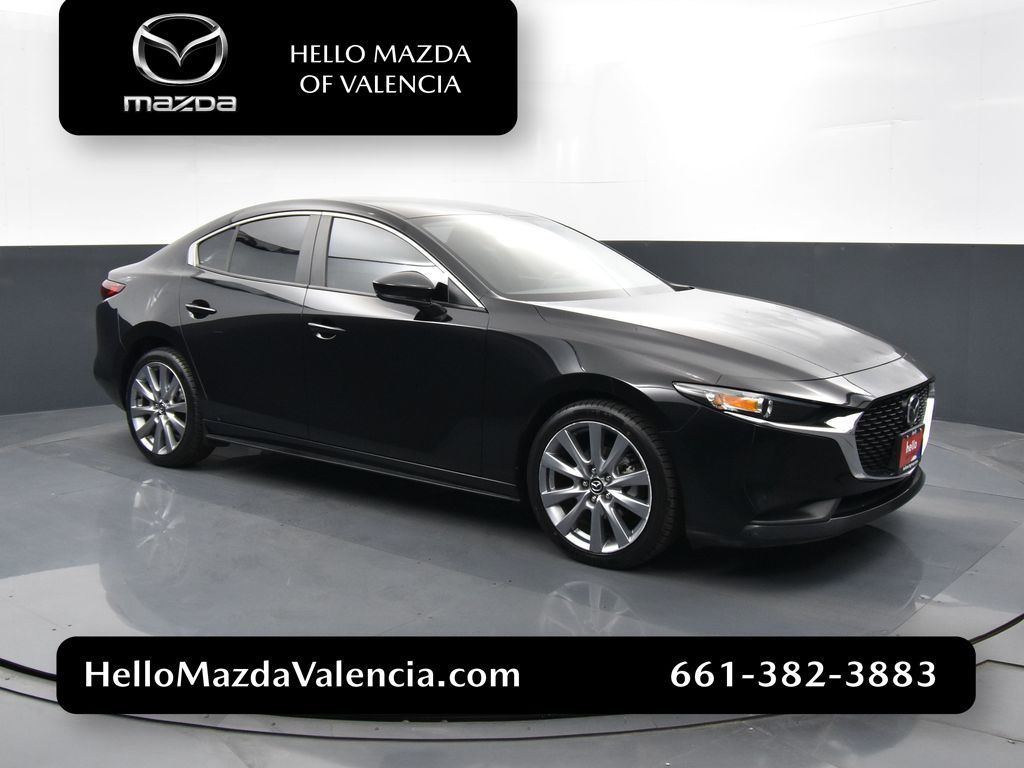 2023 Mazda Mazda3 Select