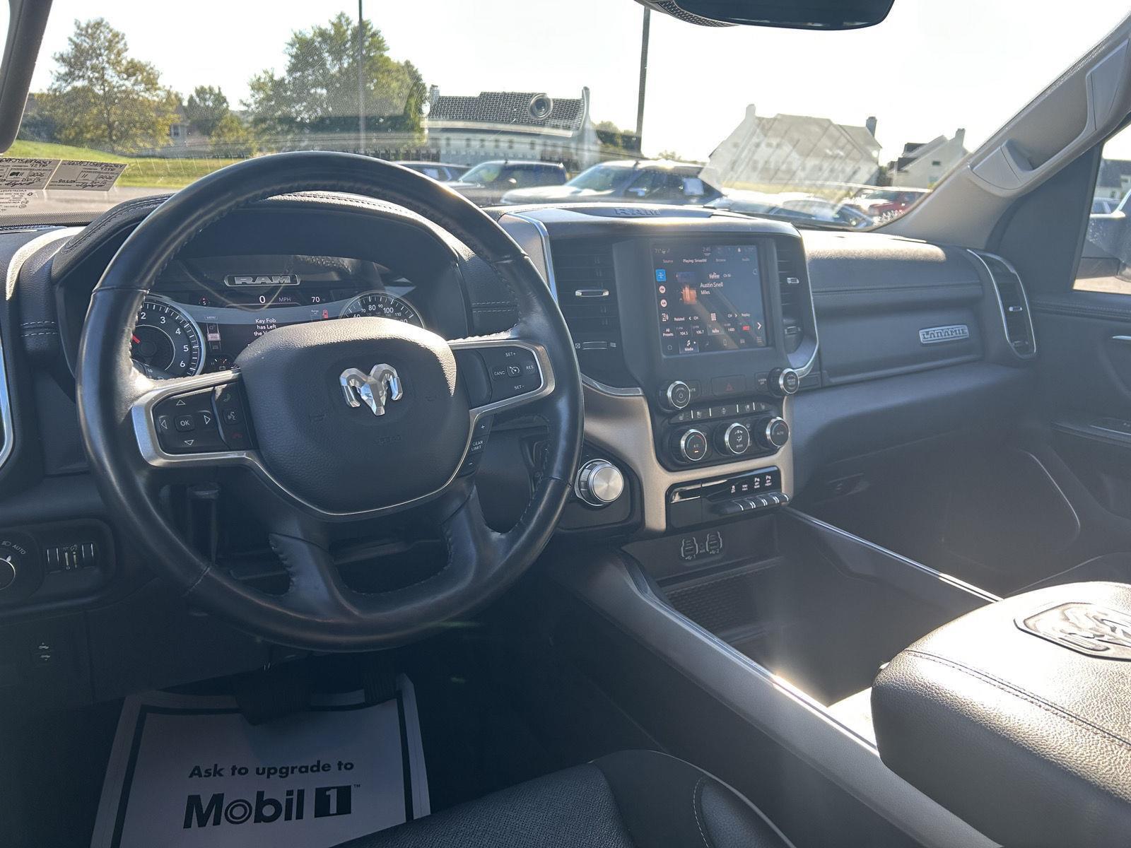 2022 Ram 1500 Laramie photo 14