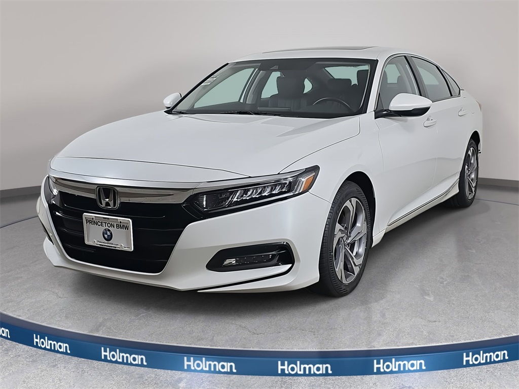 2018 Honda Accord EX-L