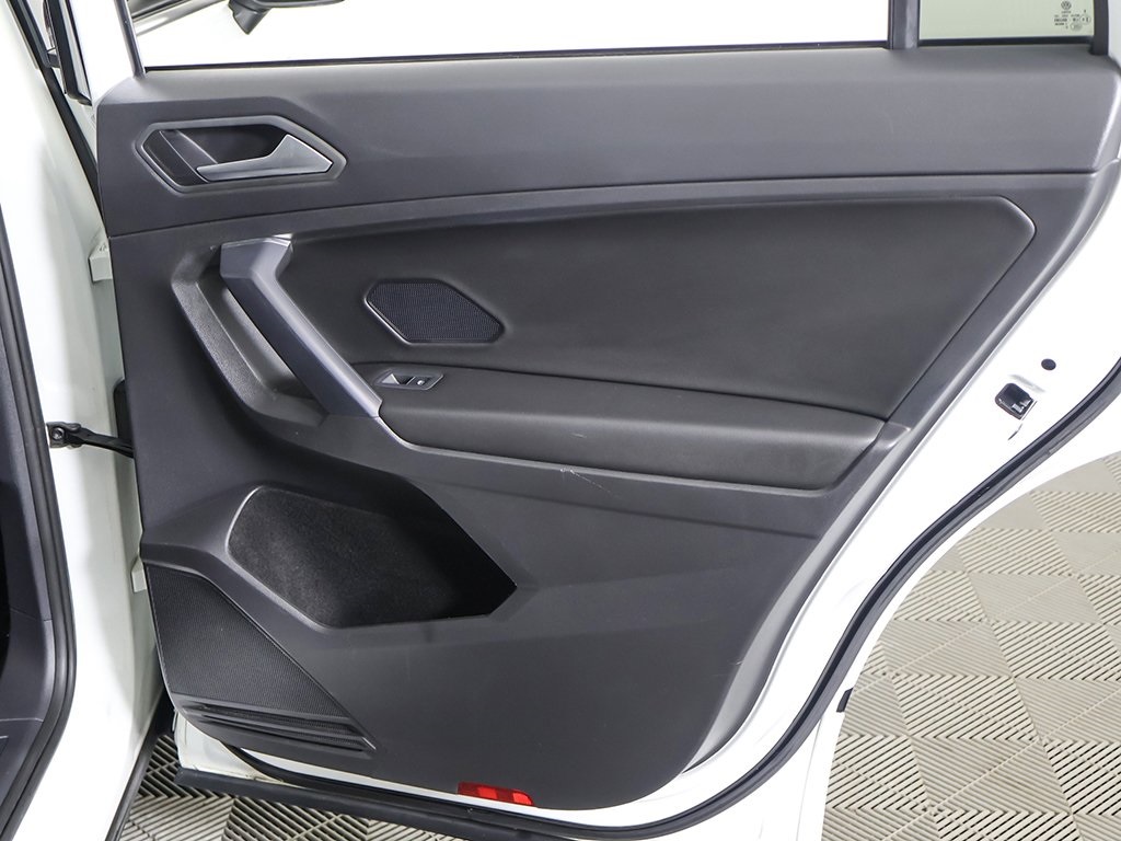 2021 Volkswagen Tiguan SE R-Line Black photo 26
