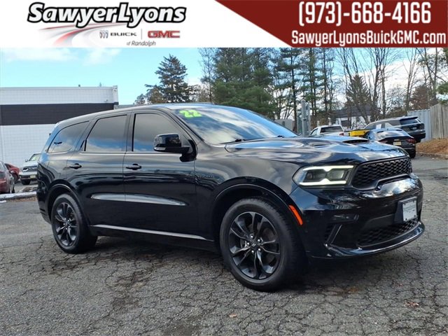 2022 Dodge Durango R/T's photo