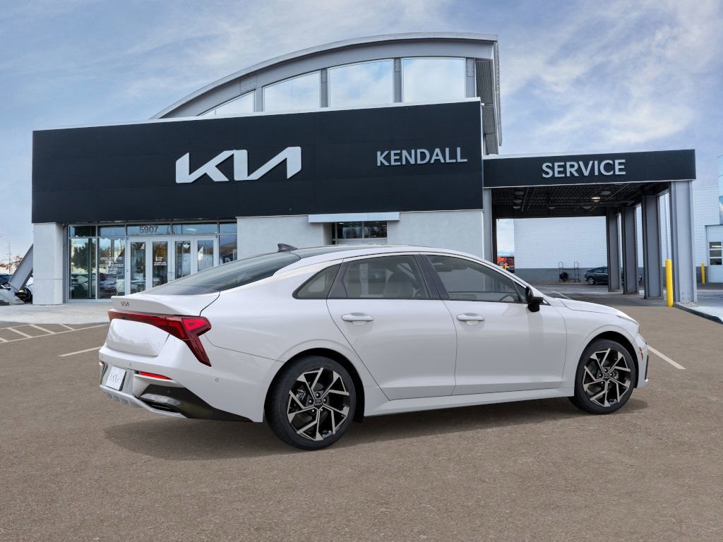 2026 Kia K5 EX photo 5