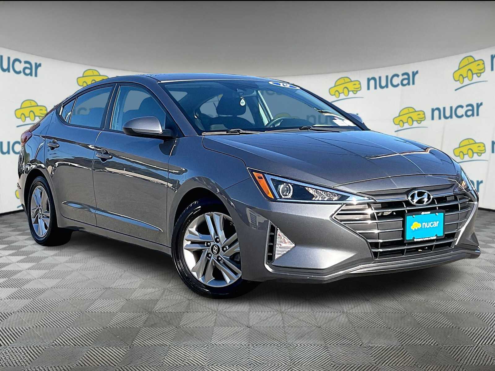2019 Hyundai Elantra