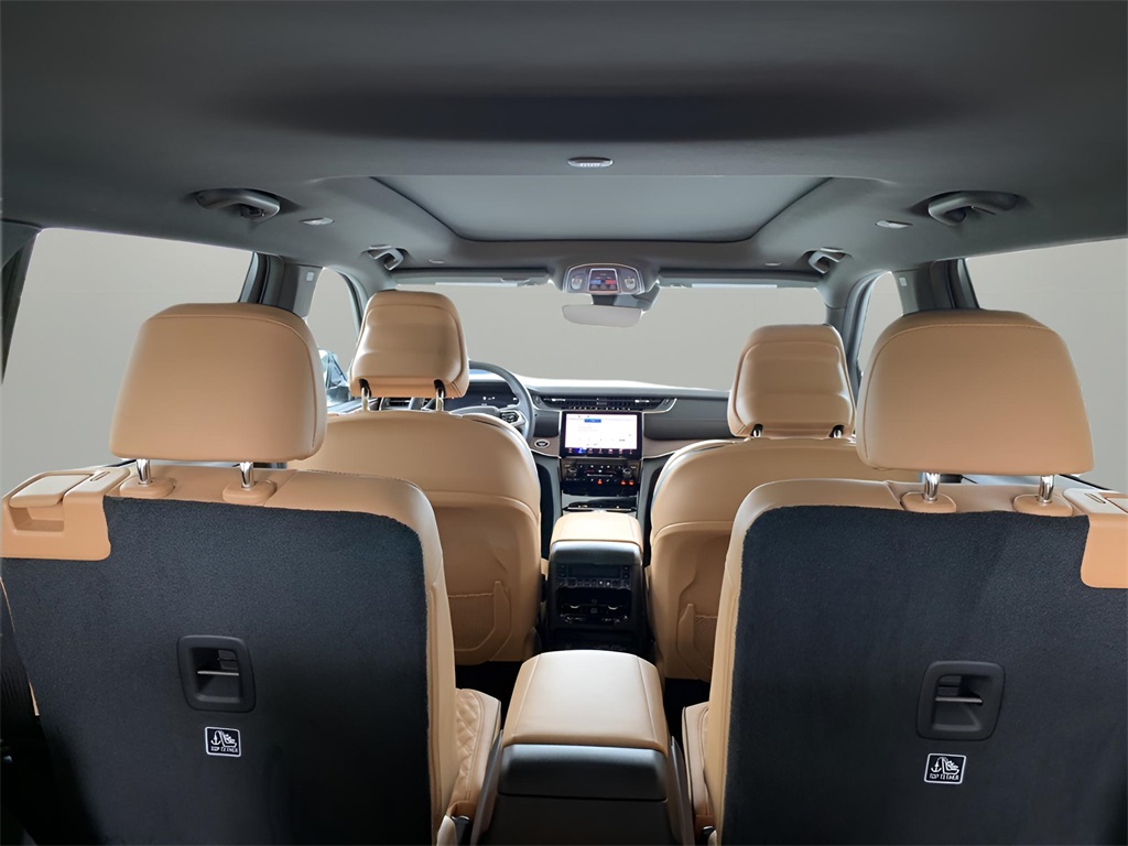 2025 Jeep Grand Cherokee L Summit photo 21