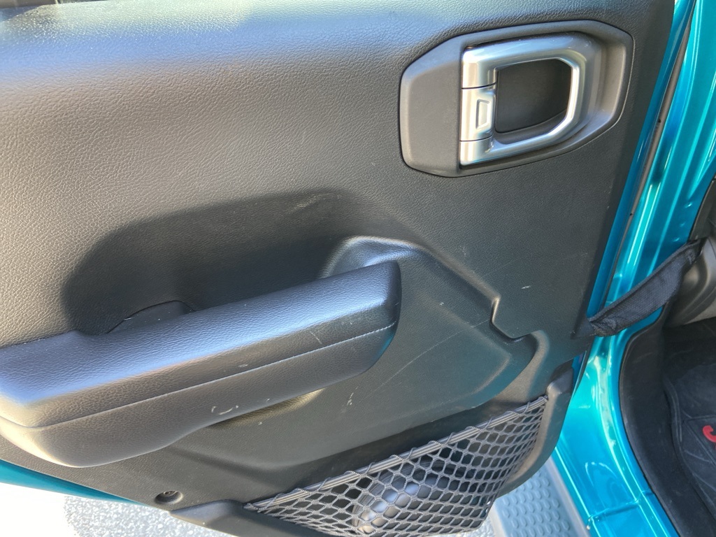 2020 Jeep Wrangler Unlimited Sport S photo 3